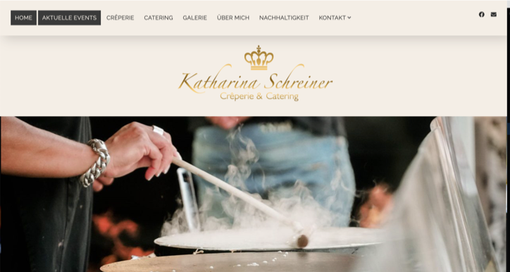 Katharina Schreiner Crêperie & Catering